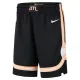Nike Atlanta Hawks Miesten Shortsit City Edition 2025-26 Swingman