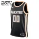 Nike Atlanta Hawks Personoitava Lasten Pelipaita City Edition 2025-26 Swingman Musta