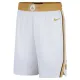 Nike Boston Celtics Miesten Shortsit City Edition 2025-26 Swingman Valkoinen