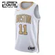 Nike Boston Celtics Payton Pritchard Lasten Pelipaita City Edition 2025-26 Swingman Valkoinen