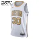 Nike Boston Celtics Sam Hauser Lasten Pelipaita City Edition 2025-26 Swingman Valkoinen