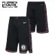 Nike Brooklyn Nets Lasten Shortsit City Edition 2025-26 Swingman