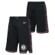 Nike Brooklyn Nets Miesten Shortsit City Edition 2025-26 Swingman