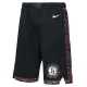 Nike Brooklyn Nets Miesten Shortsit City Edition 2025-26 Swingman