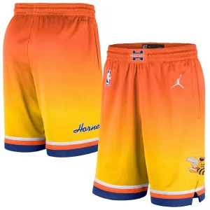 Charlotte Hornets Jordan Miesten Shortsit City Edition 2025-26 Swingman