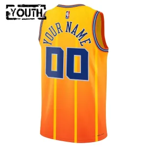 Charlotte Hornets Jordan Personoitava Lasten Pelipaita City Edition 2025-26 Swingman