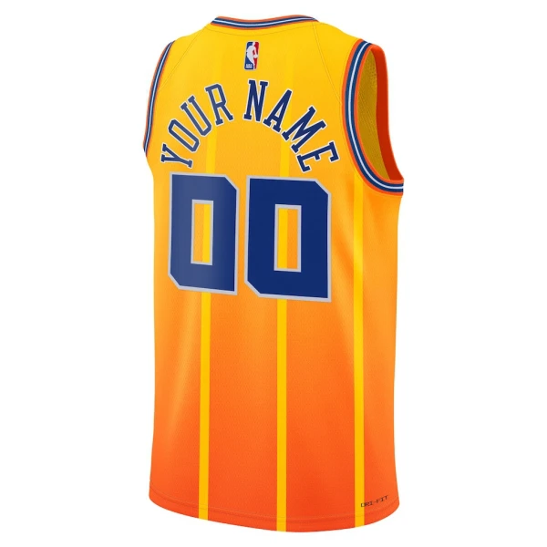 Charlotte Hornets Jordan Personoitava Miesten Pelipaita City Edition 2025-26 Swingman