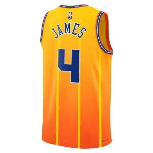 Charlotte Hornets Jordan Sion James Miesten Pelipaita City Edition 2025-26 Swingman