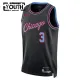 Nike Chicago Bulls Josh Giddey Lasten Pelipaita City Edition 2025-26 Swingman Musta