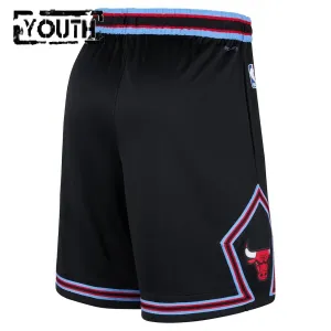 Nike Chicago Bulls Lasten Shortsit City Edition 2025-26 Swingman