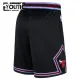 Nike Chicago Bulls Lasten Shortsit City Edition 2025-26 Swingman