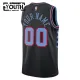 Nike Chicago Bulls Personoitava Lasten Pelipaita City Edition 2025-26 Swingman Musta