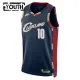 Nike Cleveland Cavaliers Darius Garland Lasten Pelipaita Classic Edition 2025-26 Swingman Laivasto