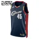 Nike Cleveland Cavaliers Donovan Mitchell Lasten Pelipaita Classic Edition 2025-26 Swingman Laivasto