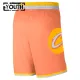 Nike Cleveland Cavaliers Lasten Shortsit City Edition 2025-26 Swingman