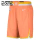 Nike Cleveland Cavaliers Lasten Shortsit City Edition 2025-26 Swingman