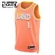 Nike Cleveland Cavaliers Max Strus Lasten Pelipaita City Edition 2025-26 Swingman Oranssi