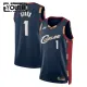 Nike Cleveland Cavaliers Max Strus Lasten Pelipaita Classic Edition 2025-26 Swingman Laivasto