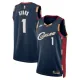 Nike Cleveland Cavaliers Max Strus Miesten Pelipaita Classic Edition 2025-26 Swingman Laivasto