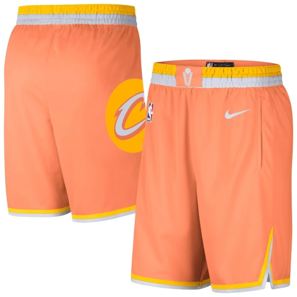 Nike Cleveland Cavaliers Miesten Shortsit City Edition 2025-26 Swingman