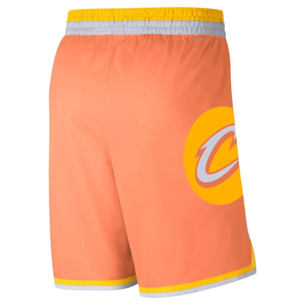 Nike Cleveland Cavaliers Miesten Shortsit City Edition 2025-26 Swingman