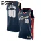 Nike Cleveland Cavaliers Personoitava Lasten Pelipaita Classic Edition 2025-26 Swingman Laivasto