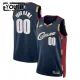 Nike Cleveland Cavaliers Personoitava Lasten Pelipaita Classic Edition 2025-26 Swingman Laivasto