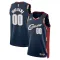 Nike Cleveland Cavaliers Personoitava Miesten Pelipaita Classic Edition 2025-26 Swingman Laivasto