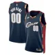Nike Cleveland Cavaliers Personoitava Miesten Pelipaita Classic Edition 2025-26 Swingman Laivasto