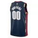 Nike Cleveland Cavaliers Personoitava Miesten Pelipaita Classic Edition 2025-26 Swingman Laivasto