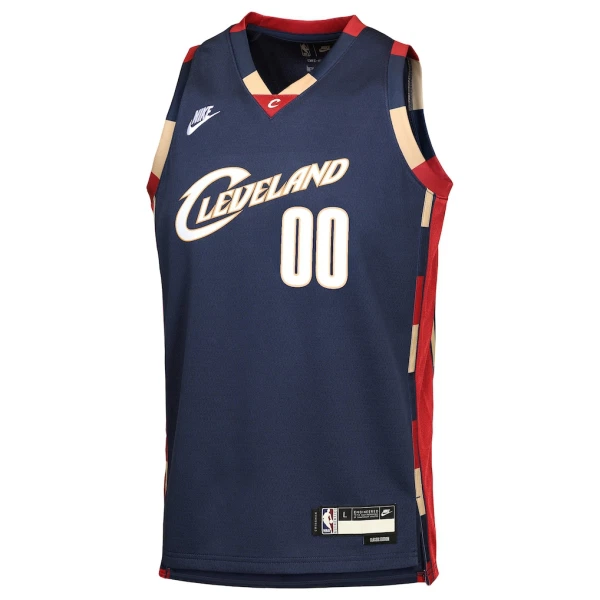 Nike Cleveland Cavaliers Personoitava Miesten Pelipaita Classic Edition 2025-26 Swingman Laivasto