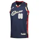 Nike Cleveland Cavaliers Personoitava Miesten Pelipaita Classic Edition 2025-26 Swingman Laivasto