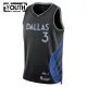Nike Dallas Mavericks Anthony Davis Lasten Pelipaita City Edition 2025-26 Swingman Musta