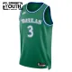 Nike Dallas Mavericks Anthony Davis Lasten Pelipaita Classic Edition 2025-26 Swingman Vihreä