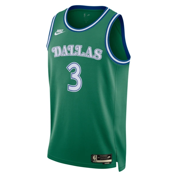 Nike Dallas Mavericks Anthony Davis Miesten Pelipaita Classic Edition 2025-26 Swingman Vihreä