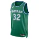 Nike Dallas Mavericks Cooper Flagg Miesten Pelipaita Classic Edition 2025-26 Swingman Vihreä