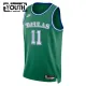 Nike Dallas Mavericks Kyrie Irving Lasten Pelipaita Classic Edition 2025-26 Swingman Vihreä