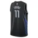Nike Dallas Mavericks Kyrie Irving Miesten Pelipaita City Edition 2025-26 Swingman Musta