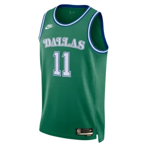 Nike Dallas Mavericks Kyrie Irving Miesten Pelipaita Classic Edition 2025-26 Swingman Vihreä
