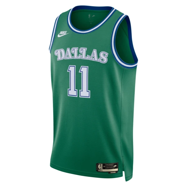 Nike Dallas Mavericks Kyrie Irving Miesten Pelipaita Classic Edition 2025-26 Swingman Vihreä