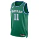 Nike Dallas Mavericks Kyrie Irving Miesten Pelipaita Classic Edition 2025-26 Swingman Vihreä