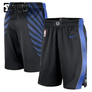 Nike Dallas Mavericks Lasten Shortsit City Edition 2025-26 Swingman