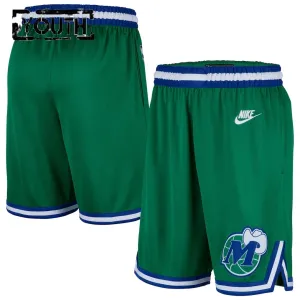 Nike Dallas Mavericks Lasten Shortsit Classic Edition 2025-26 Swingman