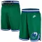 Nike Dallas Mavericks Lasten Shortsit Classic Edition 2025-26 Swingman