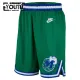 Nike Dallas Mavericks Lasten Shortsit Classic Edition 2025-26 Swingman
