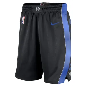 Nike Dallas Mavericks Miesten Shortsit City Edition 2025-26 Swingman