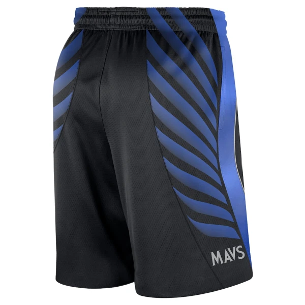 Nike Dallas Mavericks Miesten Shortsit City Edition 2025-26 Swingman