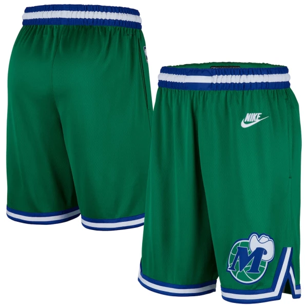 Nike Dallas Mavericks Miesten Shortsit Classic Edition 2025-26 Swingman
