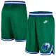 Nike Dallas Mavericks Miesten Shortsit Classic Edition 2025-26 Swingman
