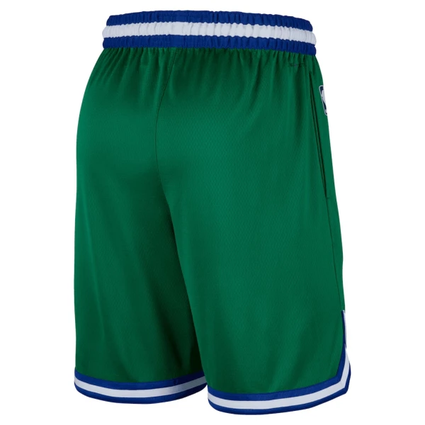 Nike Dallas Mavericks Miesten Shortsit Classic Edition 2025-26 Swingman